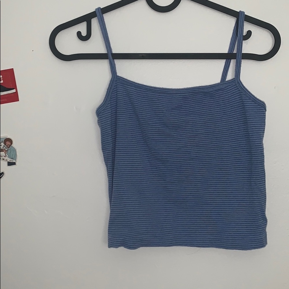 Nice comfy crop top